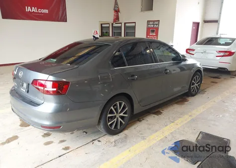 2017 Volkswagen Jetta 1.4T Se from USA, damaged, VIN 3VWDB7AJ7HM414331